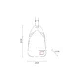 MOCHILA DE VIAJE CHAUD NEGRO SIN 606 N (POLIÉSTER - CURPIEL) - Imagen 7