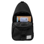 MOCHILA DE VIAJE CHAUD NEGRO SIN 606 N (POLIÉSTER - CURPIEL) - Imagen 5