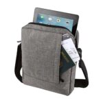 MOCHILA DE VIAJE REISEN GRIS SIN 610 G (POLIÉSTER) - Imagen 3