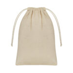 SIN 660 BE - BOLSA TERRACOTA (BEIGE - ALGODON)