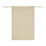 SIN 660 BE - BOLSA TERRACOTA (BEIGE - ALGODON) - Imagen 2