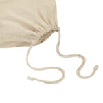 SIN 660 BE - BOLSA TERRACOTA (BEIGE - ALGODON) - Imagen 3