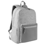 MOCHILA KELPIE GRIS SIN 711 G (POLIÉSTER - CURPIEL)