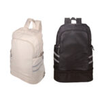 SIN 714 BE - MOCHILA NEST BEIGE (BEIGE - POLIESTER) - Imagen 5