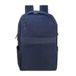 SIN 715 A - MOCHILA ZUIDAS AZUL (AZUL - POLIESTER) - Imagen 2