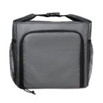 SIN 717 G - LONCHERA TANVI (GRIS - POLIESTER) - Imagen 2