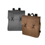 SIN 718 G - MOCHILA KRATO GRIS (GRIS - POLIURETANO - POLIESTER - METAL) - Imagen 5