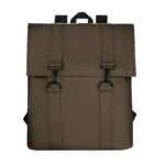 SIN 718 C - MOCHILA KRATO CAFÉ (CAFE - POLIURETANO - POLIESTER - METAL) - Imagen 2