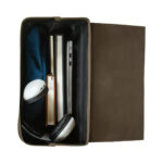 SIN 718 C - MOCHILA KRATO CAFÉ (CAFE - POLIURETANO - POLIESTER - METAL) - Imagen 6