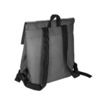 SIN 718 G - MOCHILA KRATO GRIS (GRIS - POLIURETANO - POLIESTER - METAL) - Imagen 3