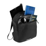 MOCHILA DE VIAJE MAKALU NEGRO SIN 730 (POLIÉSTER) - Imagen 3