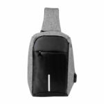 MOCHILA DE VIAJE JAIPUR NEGRO SIN 735 N (POLIÉSTER) - Imagen 2