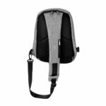 MOCHILA DE VIAJE JAIPUR NEGRO SIN 735 N (POLIÉSTER) - Imagen 4