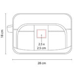 NECESER BENARES NEGRO SIN 751 N (POLIÉSTER) - Imagen 3