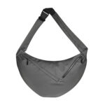 SIN 760 G - BOLSA DE VIAJE MOON (GRIS - POLIESTER)