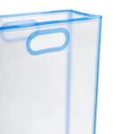 SIN 765 A - BOLSA GIFT AZUL (AZUL - PVC) - Imagen 2