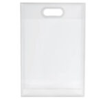 SIN 765 B - BOLSA GIFT BLANCO (BLANCO - PVC) - Imagen 2