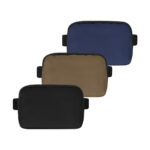 SIN 809 C - BOLSA CANGURERA JAMES CAFÉ (CAFE - POLIESTER) - Imagen 5