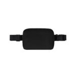 SIN 809 N - BOLSA CANGURERA JAMES NEGRO (NEGRO - POLIESTER) - Imagen 2