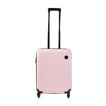 MALETA TROLLEY KLINK ROSA SIN 821 P (PLÁSTICO)