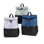 MOCHILA SANYA MORADO SIN 886 M (POLIÉSTER) - Imagen 4