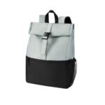 MOCHILA SANYA GRIS SIN 886 G (POLIÉSTER)