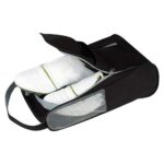 ZAPATERA QUEST CLUB NEGRO SIN 900 (POLIÉSTER) - Imagen 2