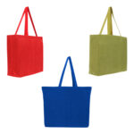 BOLSA SCANDOLA ROJO SIN 904 R (YUTE) - Imagen 3