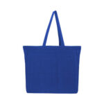 BOLSA SCANDOLA AZUL SIN 904 A (YUTE)