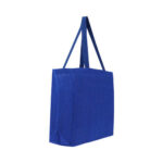 BOLSA SCANDOLA AZUL SIN 904 A (YUTE) - Imagen 2