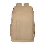 SIN 906 BE - MOCHILA BAUM BEIGE (BEIGE - ALGODON RECICLADO) - Imagen 2