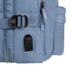 SIN 920 A - MOCHILA REIZIGER AZUL (AZUL - POLIESTER) - Imagen 4