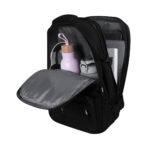 SIN 920 N - MOCHILA REIZIGER NEGRO (NEGRO - POLIESTER) - Imagen 4