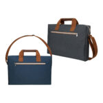 SIN 925 A - PORTAFOLIO TILAUS AZUL (AZUL - POLIESTER - CURPIEL) - Imagen 6