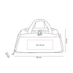 SIN 927 G - MALETA HOUDEN GRIS (GRIS - POLIESTER) - Imagen 5