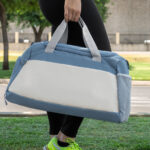 SIN 927 A - MALETA HOUDEN AZUL (AZUL - POLIESTER) - Imagen 5