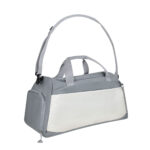 SIN 927 G - MALETA HOUDEN GRIS (GRIS - POLIESTER)