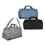 SIN 928 N - MALETA KAFA NEGRO (NEGRO - POLIESTER) - Imagen 4