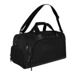 SIN 928 N - MALETA KAFA NEGRO (NEGRO - POLIESTER)