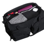 SIN 929 N - MALETA KENBE NEGRO (NEGRO - POLIESTER) - Imagen 3