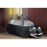 MALETA GALICIA GRIS SIN 932 G (POLIÉSTER) - Imagen 3