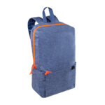 SIN 936 A - MOCHILA TENZIN AZUL (AZUL - POLIESTER)