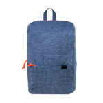 SIN 936 A - MOCHILA TENZIN AZUL (AZUL - POLIESTER) - Imagen 2