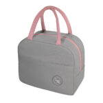 SIN 937 G - LONCHERA IKARUS GRIS (GRIS - POLIESTER) - Imagen 2