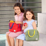 SIN 937 V - LONCHERA IKARUS VERDE (VERDE - POLIESTER) - Imagen 4