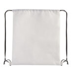 BOLSA-MOCHILA SUBLIMACIÓN YOSEM BLANCO SIN 938 B (NON WOVEN) - Imagen 2
