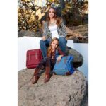 MOCHILA SKADI AZUL SIN 971 A (POLIÉSTER) - Imagen 2