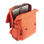 MOCHILA SKADI NARANJA SIN 971 O (POLIÉSTER) - Imagen 2
