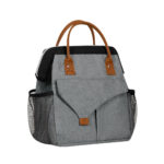 SIN 982 G - HIELERA NIKOLAI GRIS (GRIS - POLIESTER - ACETATO DE VINILO DE POLIETILENO - METAL) - Imagen 2