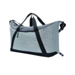 MALETA BRUSELAS GRIS SIN 996 G (POLIÉSTER) - Imagen 4